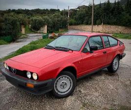 ALFA ROMEO - GTV