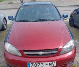 CHEVROLET - LACETTI