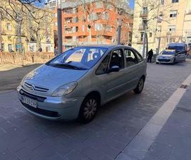CITROEN - XSARA PICASSO