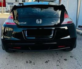 HONDA - CR-Z