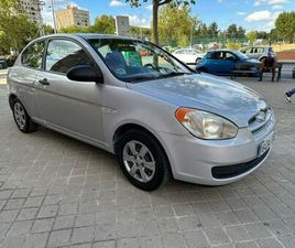 HYUNDAI - ACCENT