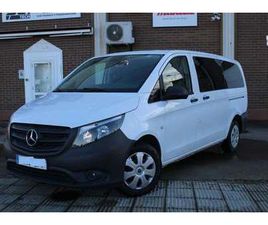 VITO MIXTO 110CDI TD LARGA