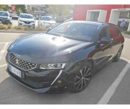 PEUGEOT 508 PLUG-IN HYBRID 225 E-EAT8 SW GT LINE