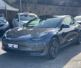 MODEL 3 MODEL 3 LONG RANGE DUAL MOTOR AWD