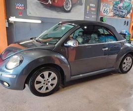 VOLKSWAGEN - NEW BEETLE