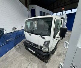 NISSAN NT400 CABINA ABATIBLE 28.13/1 C.AB.ALU.BÁSICO