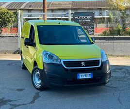 PEUGEOT PARTNER TEPEE BLUEHDI 100 ACTIVE