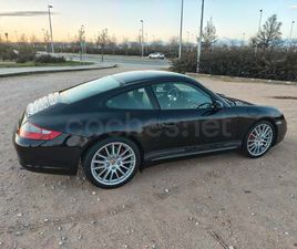 PORSCHE 911 CARRERA 4S COUPE 997