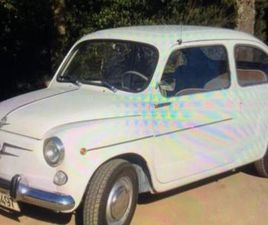 SEAT 600 SEAT - 600D