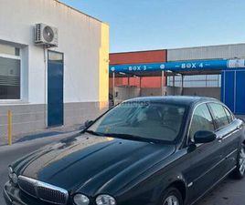 JAGUAR - XTYPE 2.0D EXECUTIVE