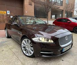 JAGUAR - XJ 3.0 DIESEL SWB PORTFOLIO
