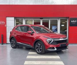 KIA SPORTAGE KIA - SPORTAGE 1.6 TGDI 118KW 160CV DRIVE 17