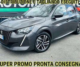 PEUGEOT 208 PEUGEOT 208 1.5 BLUEHDI ALLURE NAVI PACK*SUPER PROMO*