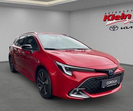TOYOTA COROLLA TOURING SPORTS 2,0L HYBRID TEAMPLAYER TE