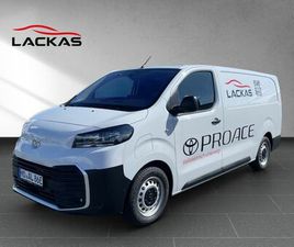TOYOTA PROACE L2 KASTEN ELECTRIC MEIS TER*CARPLAY*PDC