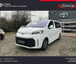 TOYOTA PROACE VERSO PROACE VERSO L2 AUTM. TEAM D