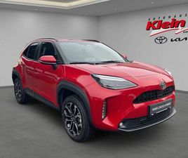 TOYOTA YARIS CROSS 1,5 L 4X2 HYBRID TEAMPLAYER WINTER-