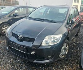 TOYOTA AURIS TOYOTA AURIS 1,4-L-D-4D LIFE