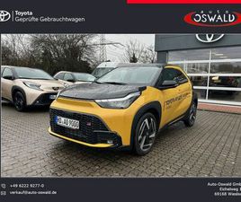 TOYOTA AYGO X TOYOTA AYGO X 1,5 HYBRID GR SPORT