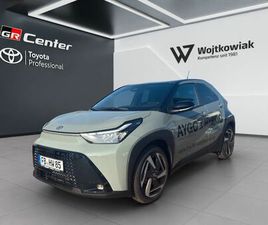 TOYOTA AYGO X TOYOTA AYGO X HYBRID TEAMPLAYER *AUTOMATIK*CARPLAY*ACC*