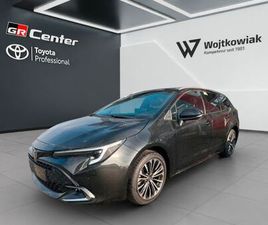 TOYOTA COROLLA TOYOTA COROLLA TS 2,0 HYBRID TEAMPLAYER*TECHNIK P*