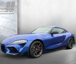 TOYOTA GR SUPRA TOYOTA SUPRA GR 3.0 AUTOMATIK LEGEND (JTSC)