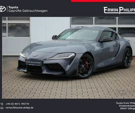 TOYOTA SUPRA GR 3.0 LIGHTWEIGHT SCHALTGETRIEBE
