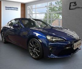 TOYOTA GT-86 TOYOTA GT86 BASIS 2.0 COUPE