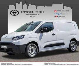 TOYOTA PROACE CITY L2 1,5-L D-4D DUTY DIGITALES COCKPIT