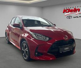 TOYOTA YARIS 1,5 L HYBRID TEAMPLAYER COMFORT-& SAFETY-P