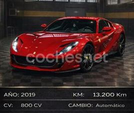 FERRARI 812 SUPERFAST