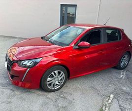 PEUGEOT 208 PEUGEOT 208 1.2 PURETECH 75 S&S 5P. ALLURE