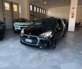 DS DS3 3 BLUEHDI 75 SPORT CHIC