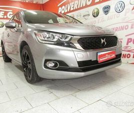 CITROEN DS4 DS4 120 CV 4 PORTE *CAMBIO AUTOMATICO