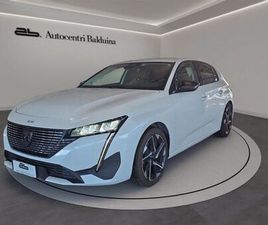 PEUGEOT 308 1.2 PURETECH T ALLURE PACK S&S 130CV DEL 2022