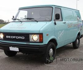 BEDFORD CF 250 D CF 97