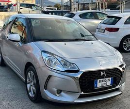 DS DS3 3 BLUEHDI 75 SPORT CHIC PREZZO REALE