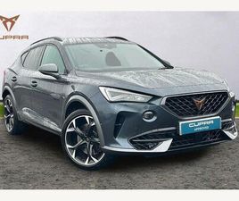 CUPRA FORMENTOR 2.0 TSI VZ2 DSG 4DRIVE EURO 6 (START/STOP) 5DR
