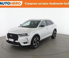 DS AUTOMOBILES DS 7 BLUEHDI 130 AUT. RIVOLI