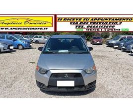 MITSUBISHI COLT MITSUBISHI COLT SI ZTL ROMA GPL SCADENZA 2030