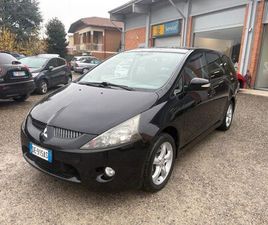 MITSUBISHI GRANDIS 2.0 DI-D 7 POSTI -UNICO PROPRIETARIO!