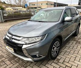 MITSUBISHI OUTLANDER 2.2 DI-D 4WD INSTYLE 7P.
