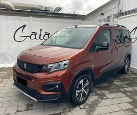 PEUGEOT RIFTER BLUEHDI 130 S&S GT 7 POSTI