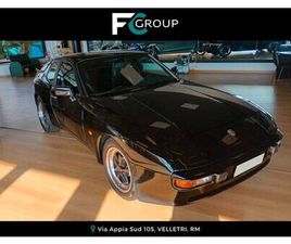 PORSCHE 944 PORSCHE 944 2.5