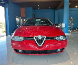 ALFA ROMEO ALFA 156 1998 ΠΛΗΡΩΜΈΝΑ ΤΈΛΗ 26!