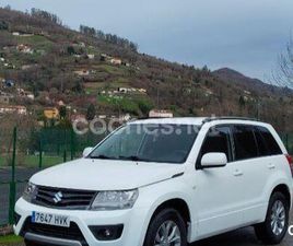 SUZUKI GRAND VITARA 1.9 DDIS JLXEL