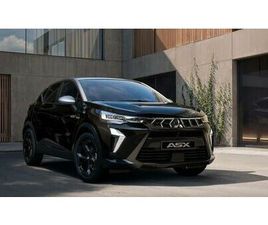 MITSUBISHI ASX BLACK EDITION FULL HYBRID