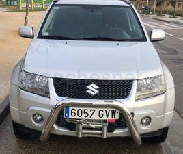 SUZUKI GRAND VITARA 1.9 DDIS JLXA