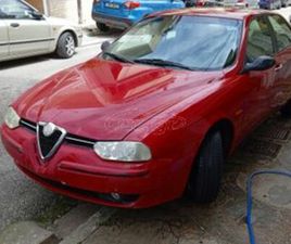 ALFA ROMEO ALFA 156 2000