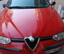 ALFA ROMEO ALFA 156 2005